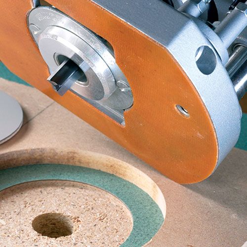 Trend Two Flute Cutter 9.5mm Diameter