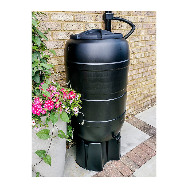 Strata 210 Litre Water Butt & Lid - GN325 - Perfect for Garden Use
