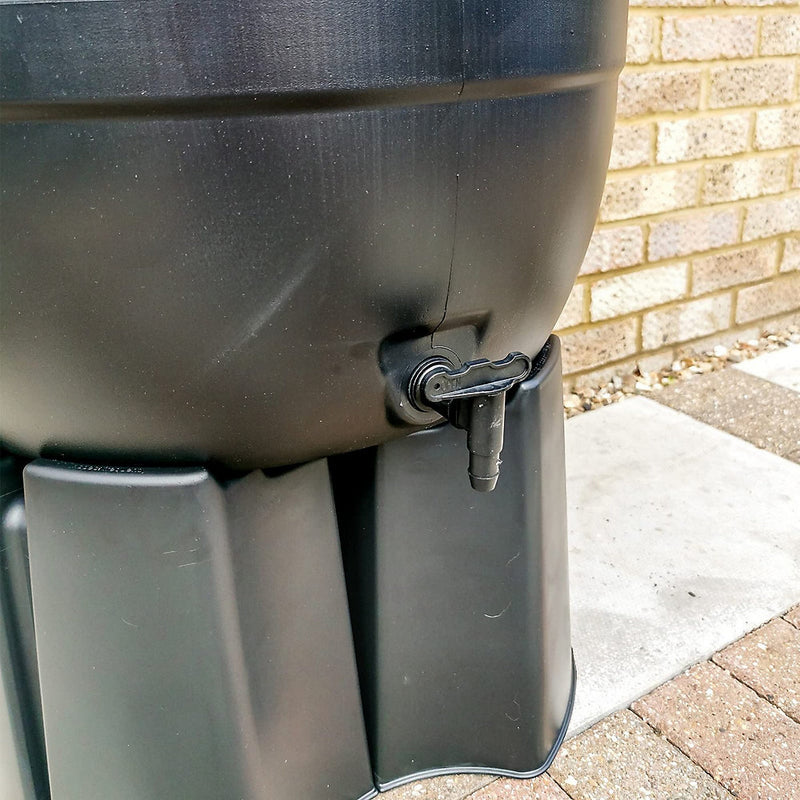 Strata 210 Litre Water Butt & Lid - GN325 - Perfect for Garden Use