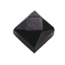 Door Stud - Black Antique 15MM