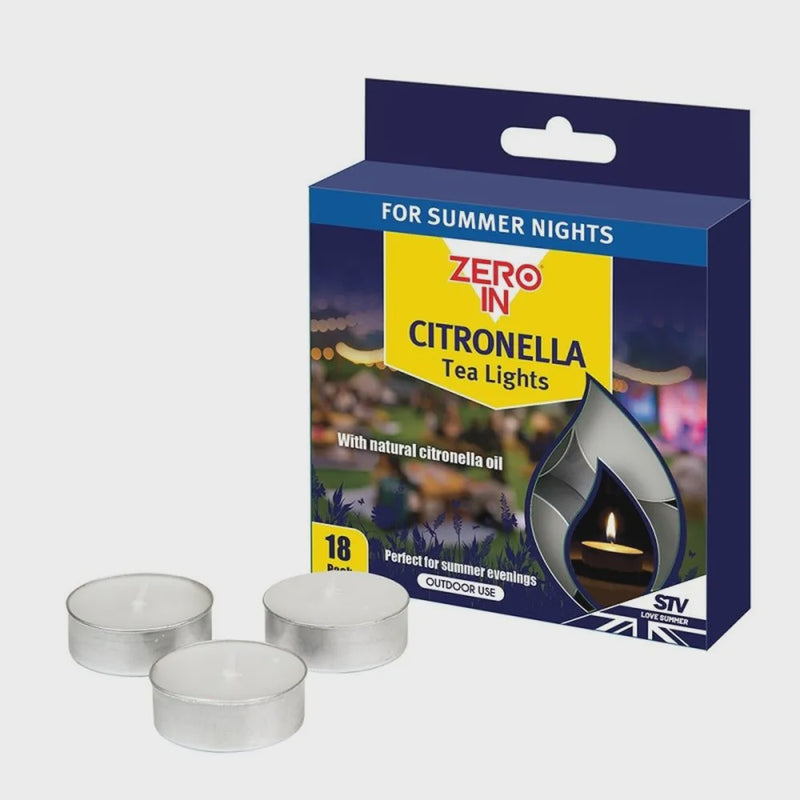 Citronella Tea Light