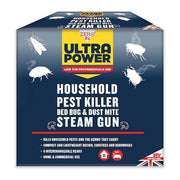 STV Zero In Household Pest Killer - Bed Bug & Dust Mite Steam Killer - ZER989 - Eco-Friendly Pest Control