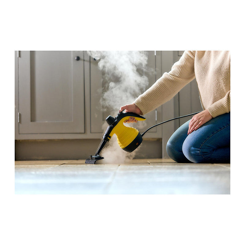 STV Zero In Household Pest Killer - Bed Bug & Dust Mite Steam Killer - ZER989 - Eco-Friendly Pest Control