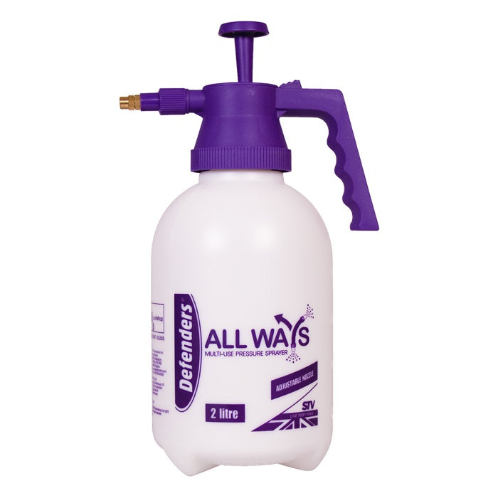 Multi-Purpose Pressure Sprayer 2L