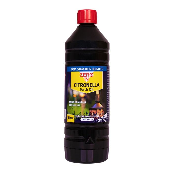 Citronella Torch Oil 1L