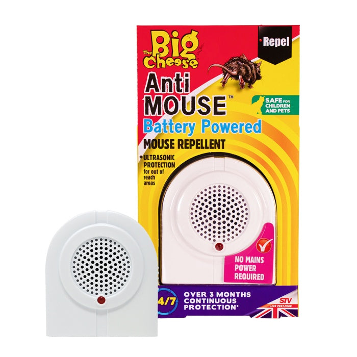 Anti Mouse Battery Powered Repellant
