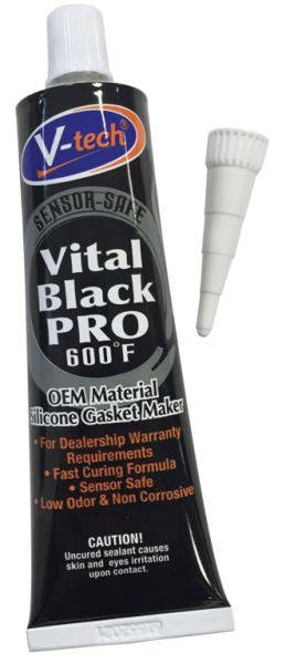 V-Tech Vital Black Pro Rtv