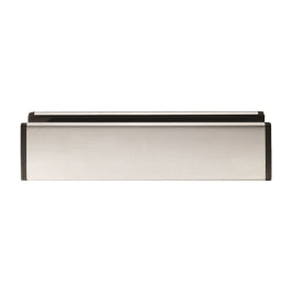 Stainless Steel Sleeved Letter Plate 300 X 70Mm (Lbx80003) - Satin Stainless Steel 70MM