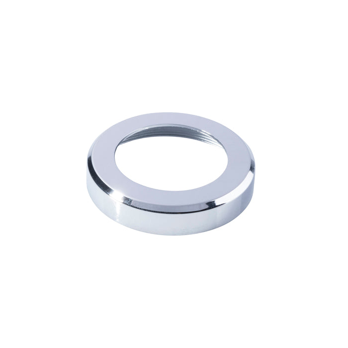 Round Szm Outer Rose Cover Pack - Polished Chrome