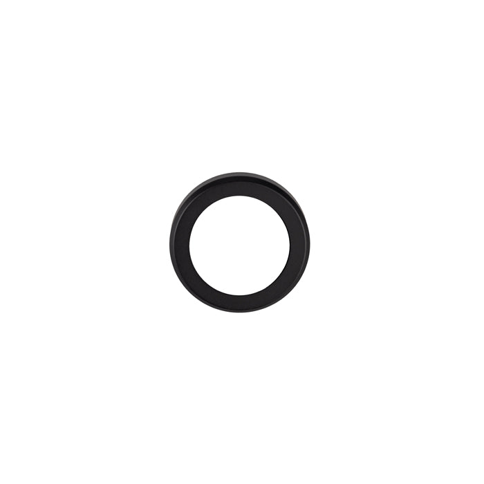 Round Szm Outer Rose Cover Pack - Matt Black
