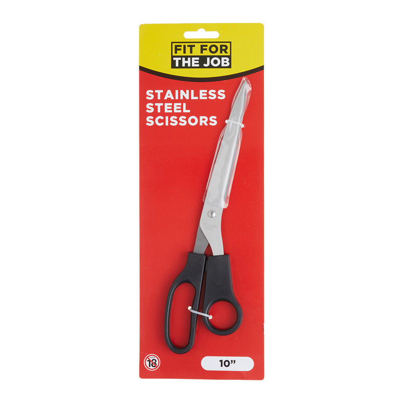 Fit For The Job 10" Scissors