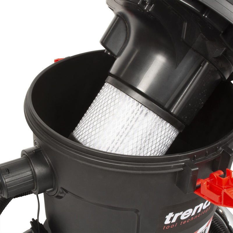 T33/2 - Cartridge filter HEPA T33