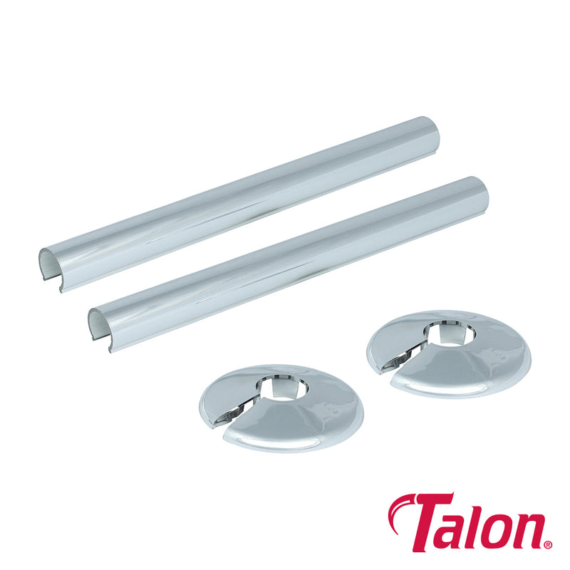Talon Snappit Kit Anthracite Grey - 15mm x 200mm x 18mm