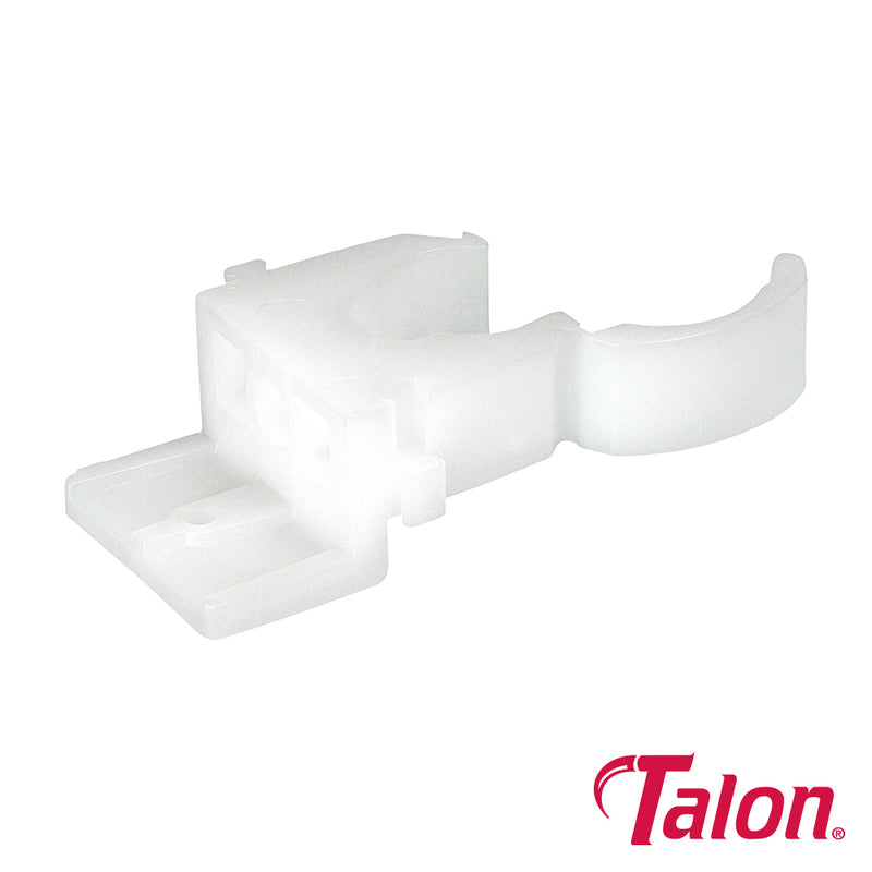Talon EZ Joist Pipe Clips White