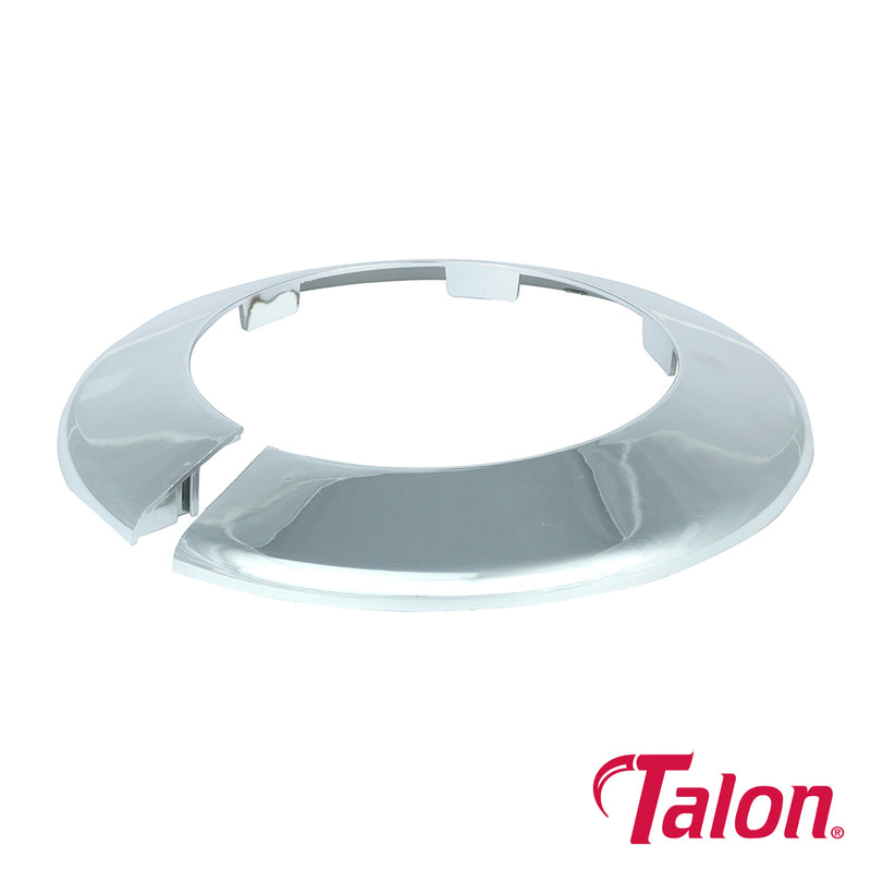 Talon Pipe Collar Black - 110mm