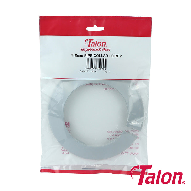Talon Pipe Collar — Bag