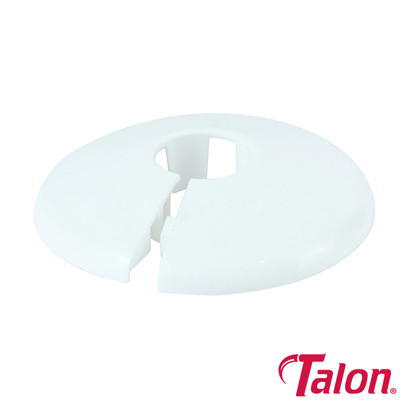 Talon Pipe Collar Black - 110mm