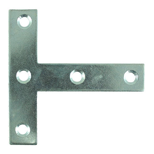 TIMCO Tee Plates Silver