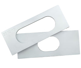 Insert Set For Dr.Template Mod 1131 - Both Parts To Be Packed Together