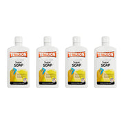 Tetrion Sugar Soap 500ml Removes Grease Grime Clean And Prepares Surface x4
