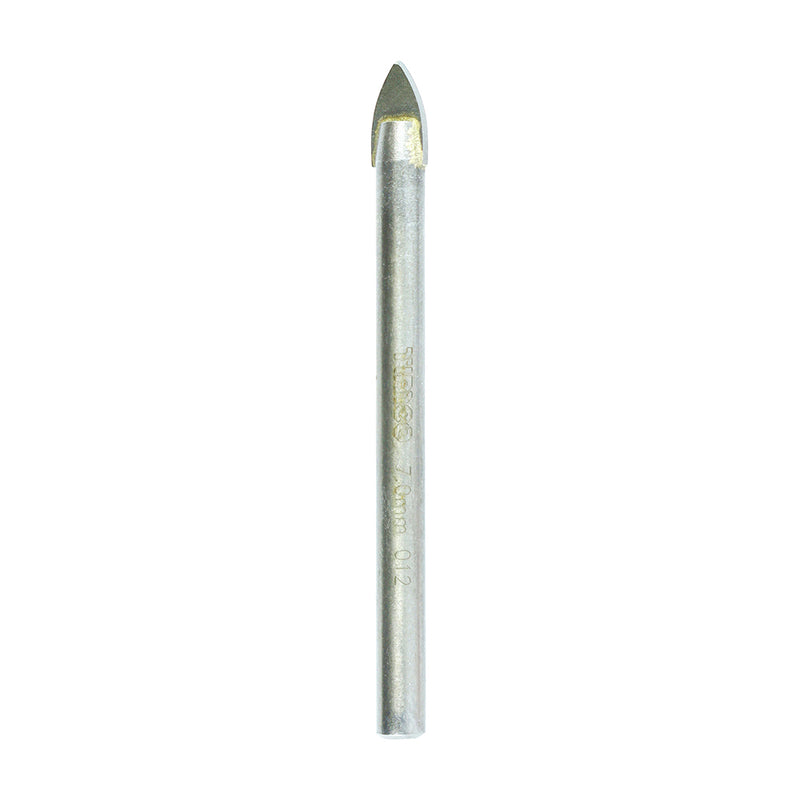 TIMCO TCT Tile & Glass Bits - 10.0mm