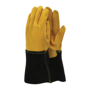 T&C Leather Gauntlet Size-L