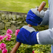 T&C Canvas Grip Size-Mens Navy