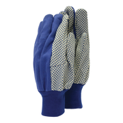 T&C Canvas Grip Size-Mens Navy