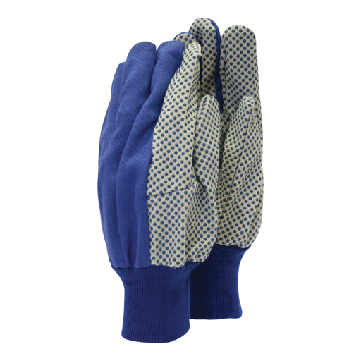 T&C Canvas Grip Size-Mens Navy