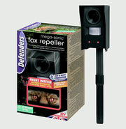 The Big Cheese - Mega Sonic Fox Repeller -