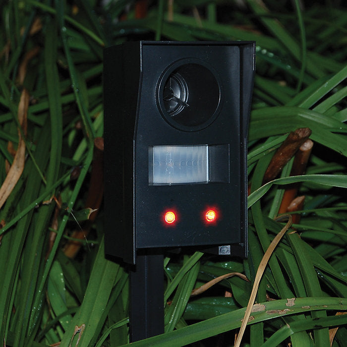 The Big Cheese - Mega Sonic Fox Repeller -