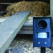 The Big Cheese - Mega Sonic Fox Repeller -