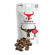 The Buffalo Co. Buffalo Lung Steaks for Dogs 100g - 3827 - Natural Dog Treat