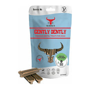 The Buffalo Co. Gently Dently Dog Treats - Banana & Apple Dental - 3023