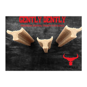 The Buffalo Co. Gently Dently Dog Treats - Banana & Apple Dental - 3023