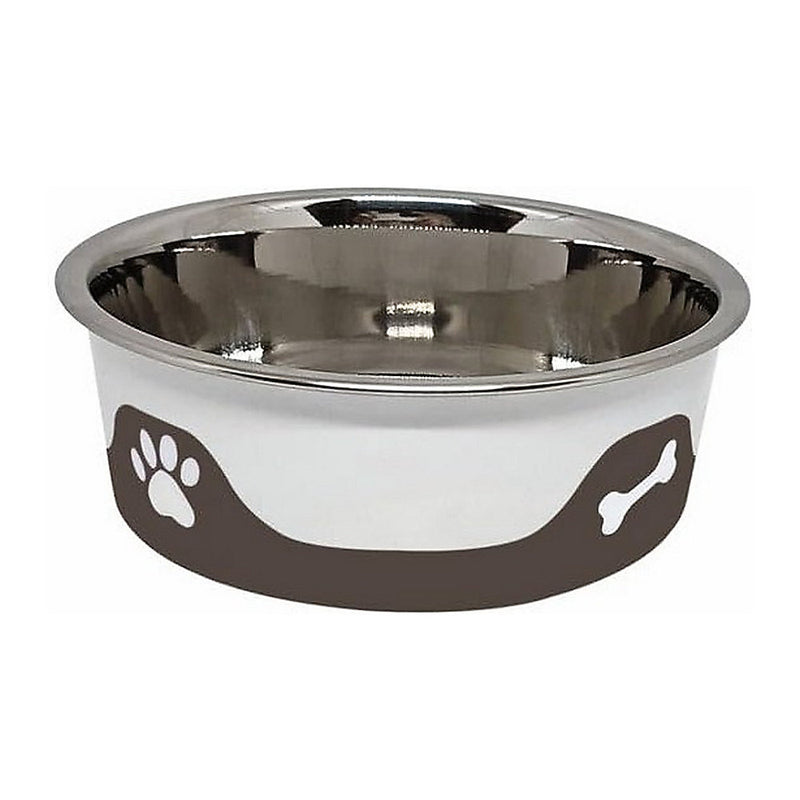 The Buffalo Co. ThermaCool Dog Bowl 890ml - Large Size - 4-Layer Insulation