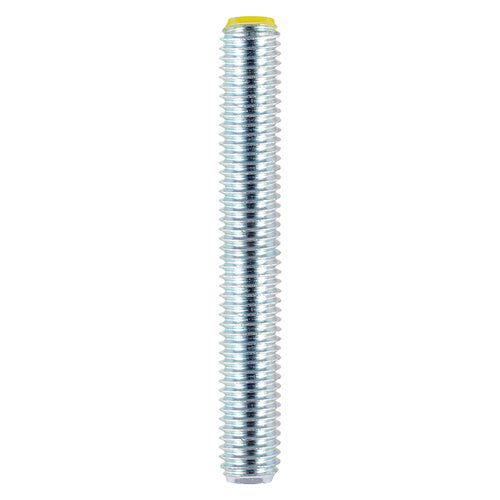 TIMCO High Tensile Threaded Bars Grade 8.8 Silver