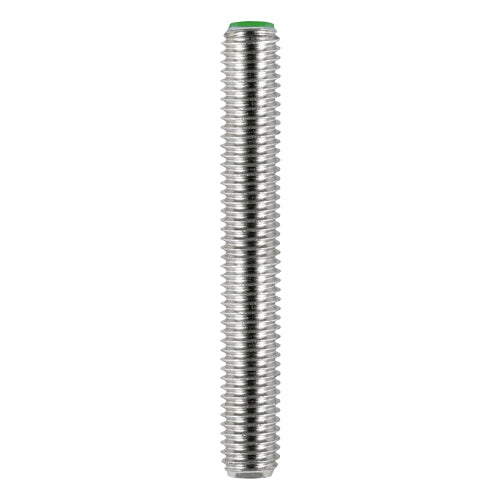 TIMCO Threaded Bars A2 Stainless Steel