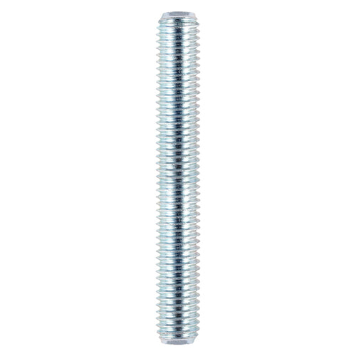 TIMCO Threaded Bars Grade 4.8 Silver