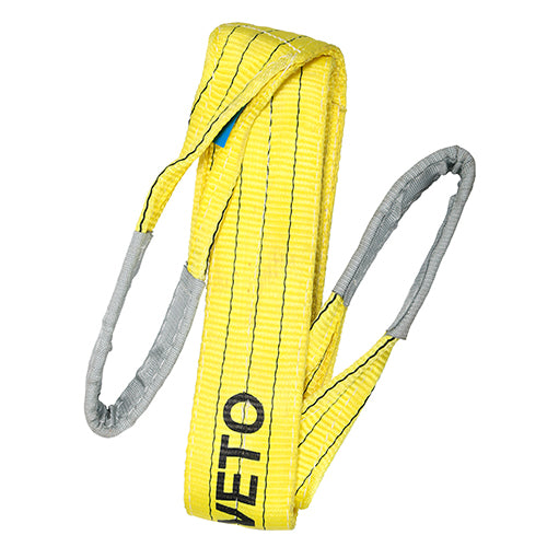 TIMCO Lifting Sling 2000 kg / 2 Tonnes - 2m x 60mm