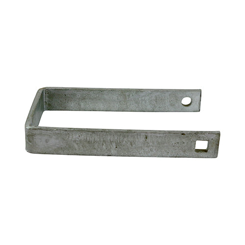 TIMCO Throw-Over Gate Loop Hot Dipped Galvanised