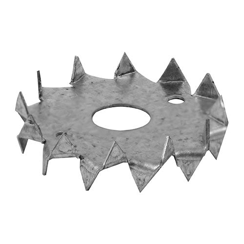 TIMCO Double Sided Timber Connectors Galvanised — Box