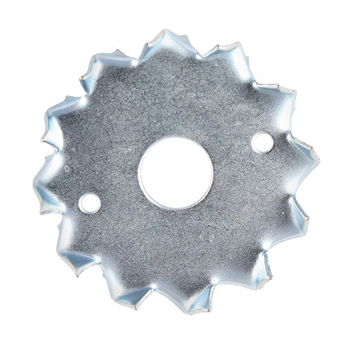 TIMCO Double Sided Timber Connectors Galvanised — Trade Pack
