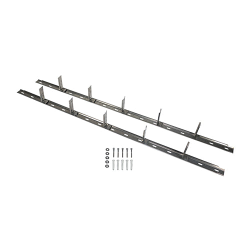 TIMCO Wall Starter Kit A4 Stainless Steel — Bag