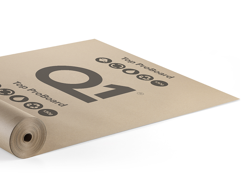 Q1 Top ProBoard 55cm x 45m