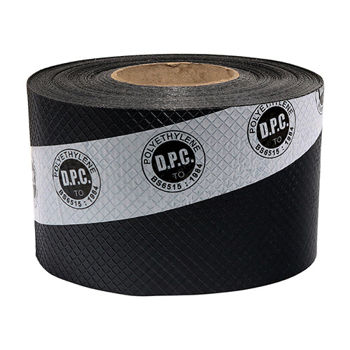 TIMCO Damp Proof Course Black