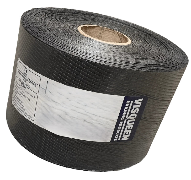Visqueen Damp Proof Course 500MU 450mm x 30m