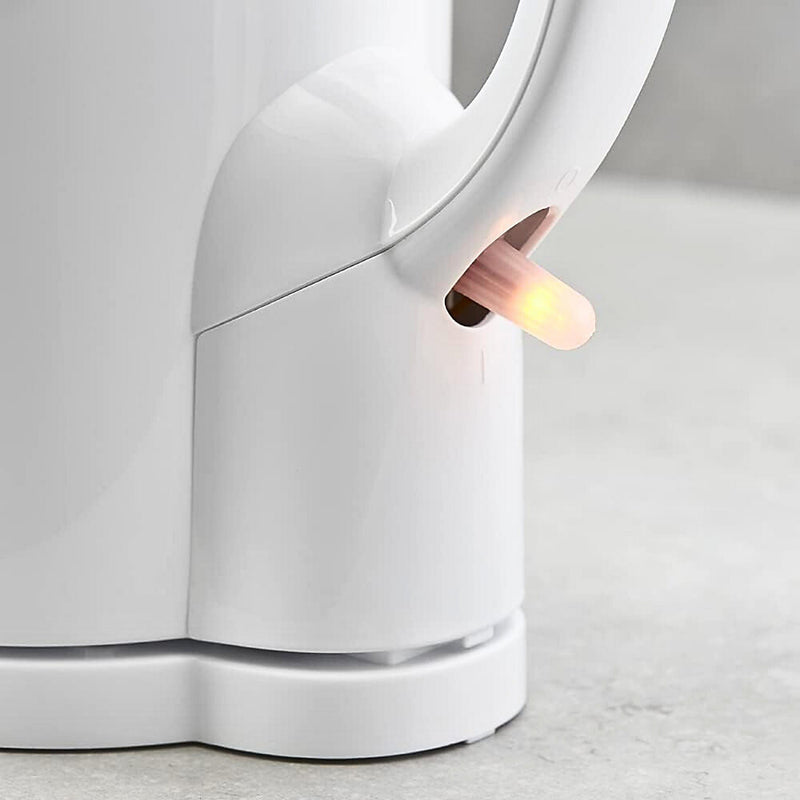Tower Presto 2200W 1.7 Litre White Cool Touch Handle Fast Boil Electric Kettle