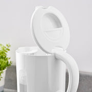 Tower Presto 2200W 1.7 Litre White Cool Touch Handle Fast Boil Electric Kettle