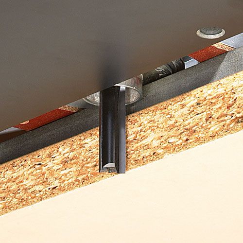 TR/KFP/3 - Kitchen fitters pack TR17 x 5 pieces